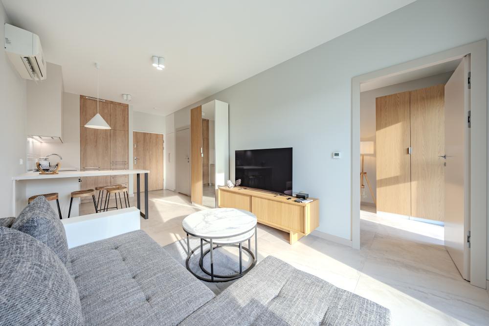 Apartament Sobieszewo Klimatyczna 20