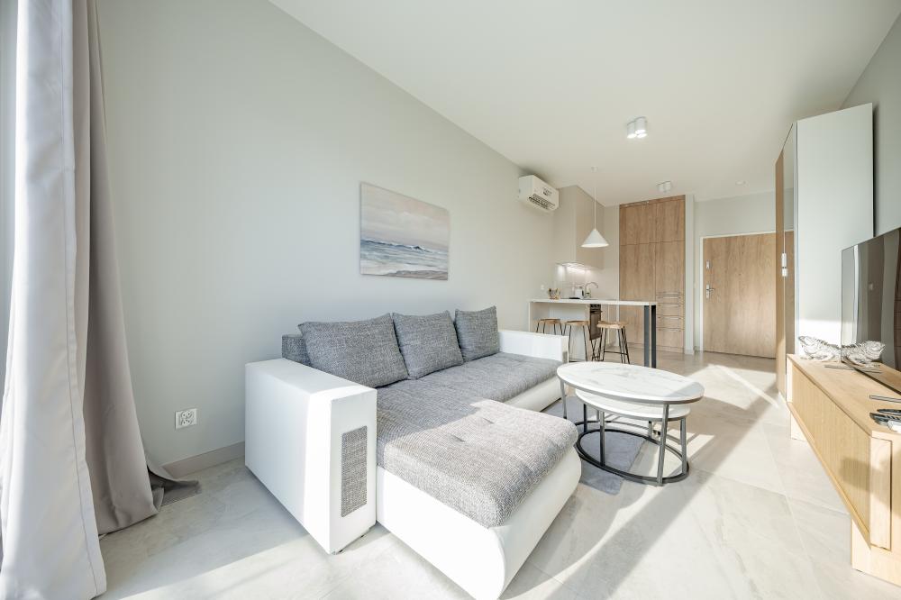 Apartament Sobieszewo Klimatyczna 20