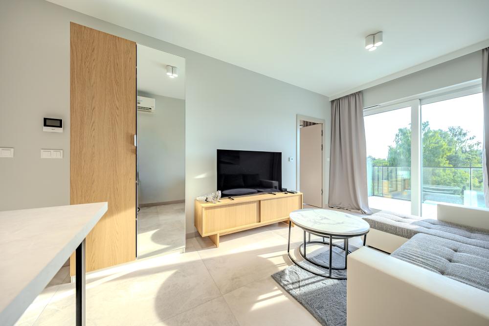 Apartament Sobieszewo Klimatyczna 20