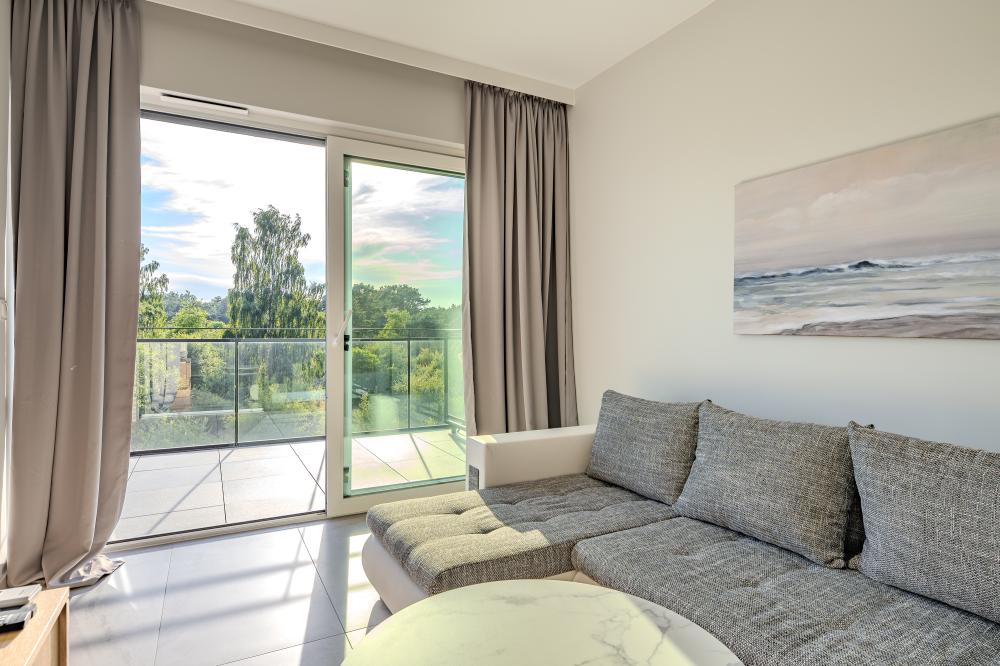 Apartament Sobieszewo Klimatyczna 20