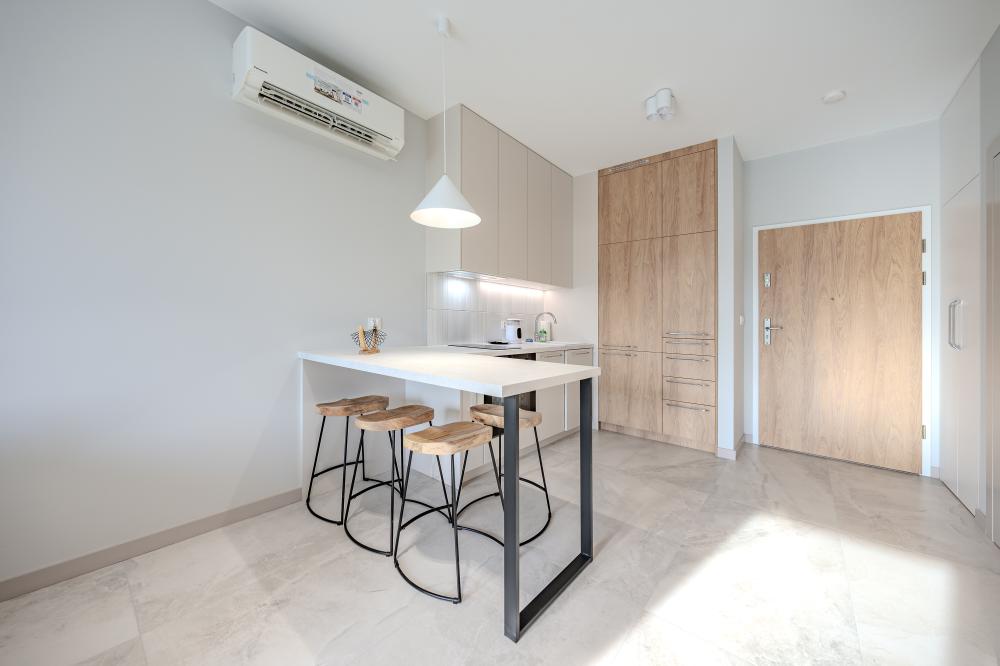 Apartament Sobieszewo Klimatyczna 20