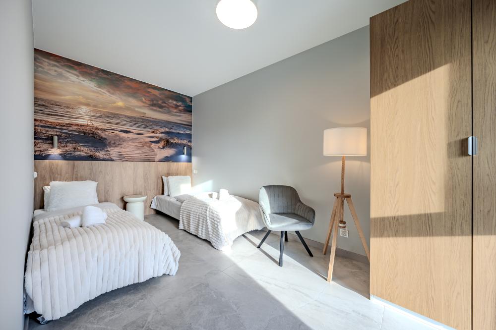 Apartament Sobieszewo Klimatyczna 20