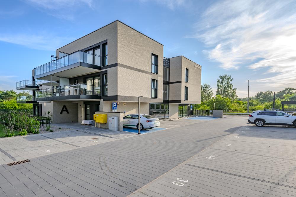 Apartament Sobieszewo Klimatyczna 20