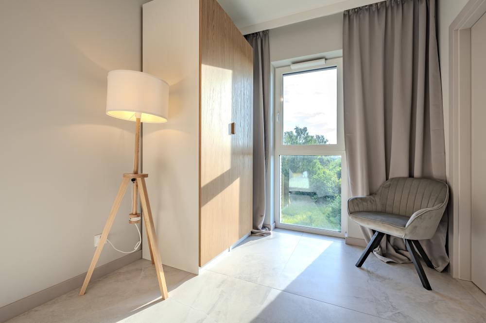 Apartament Sobieszewo Klimatyczna 20
