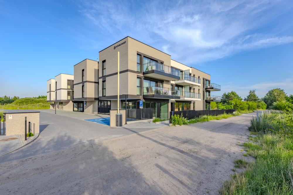 Apartament Sobieszewo Klimatyczna 20