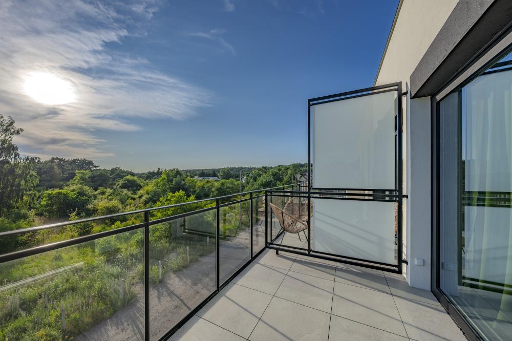 Apartament Sobieszewo Klimatyczna 20