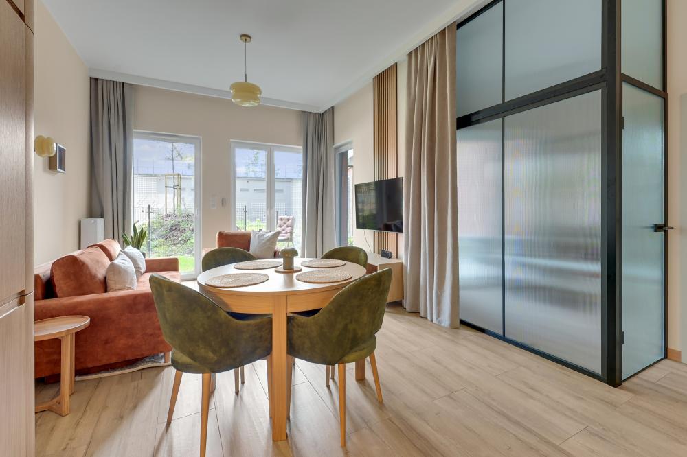 Apartament Gdańsk Stępkarska 4