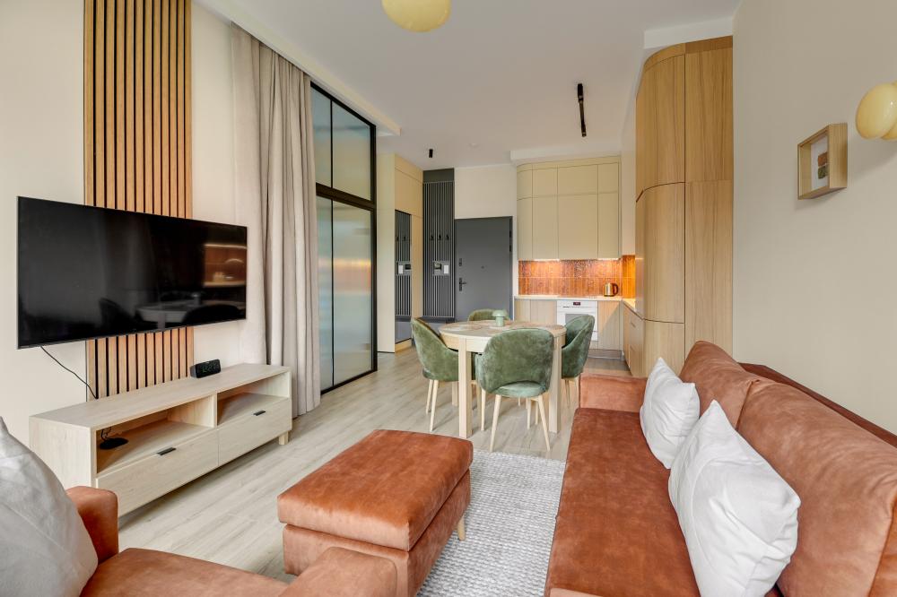 Apartament Gdańsk Stępkarska 4
