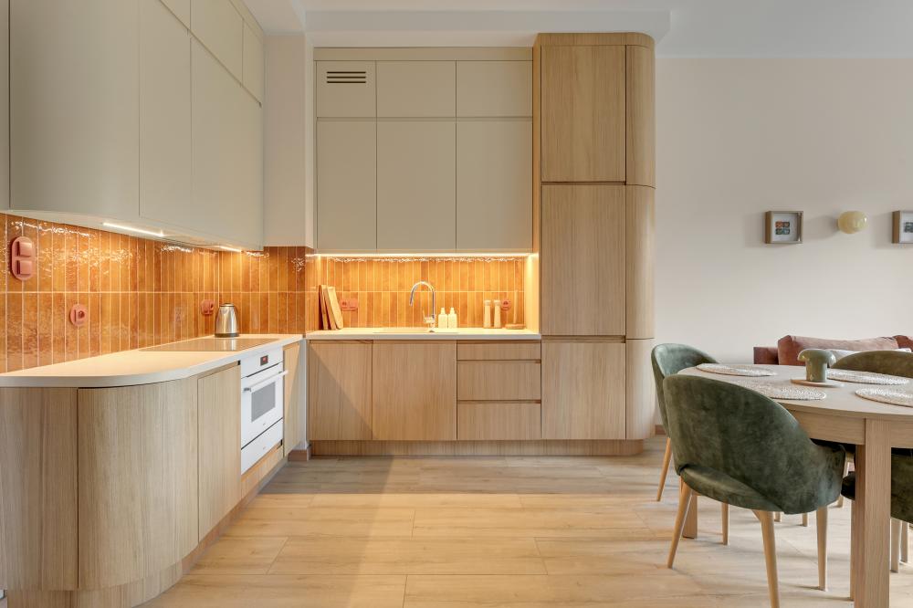 Apartament Gdańsk Stępkarska 4