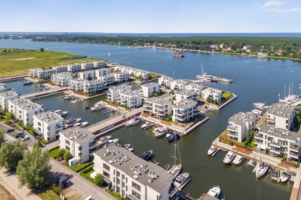 Apartament Wiślinka Sol Marina 2