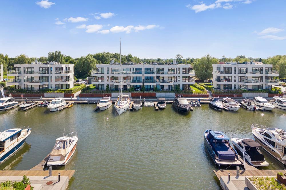 Apartament Wiślinka Sol Marina 2