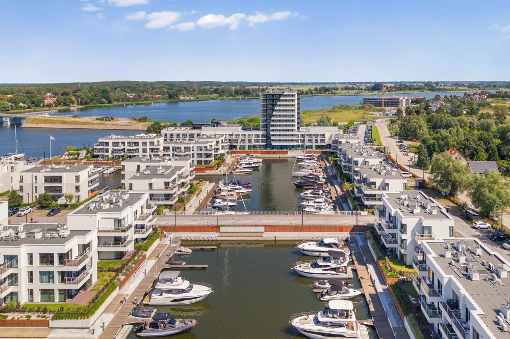Apartament Wiślinka Sol Marina 2