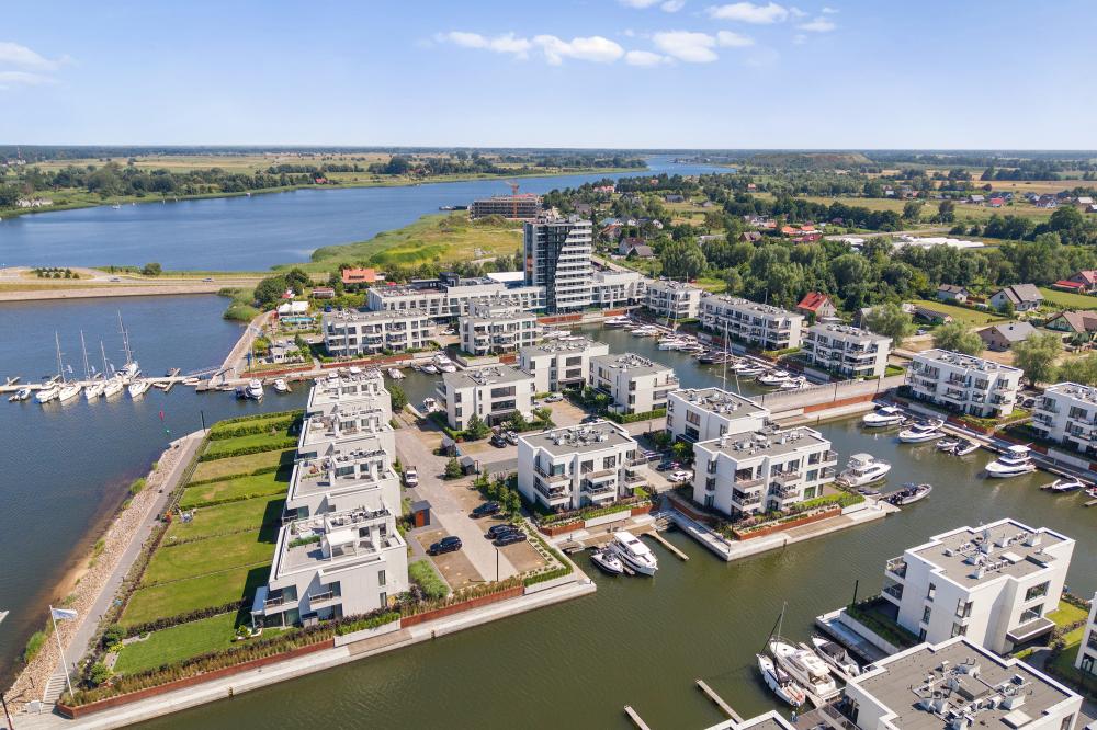 Apartament Wiślinka Sol Marina 2