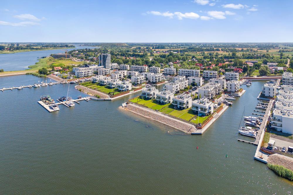 Apartament Wiślinka Sol Marina 2