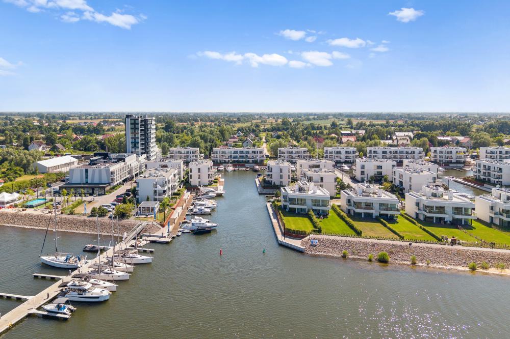 Apartament Wiślinka Sol Marina 2