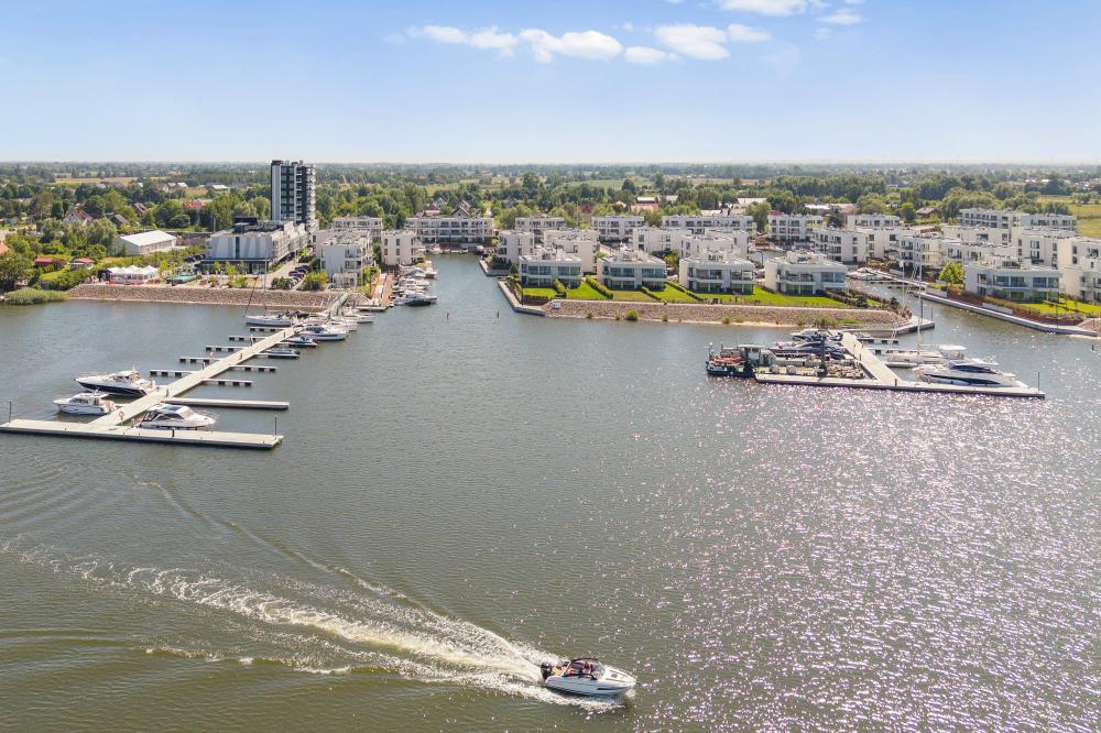 Apartament Wiślinka Sol Marina 2
