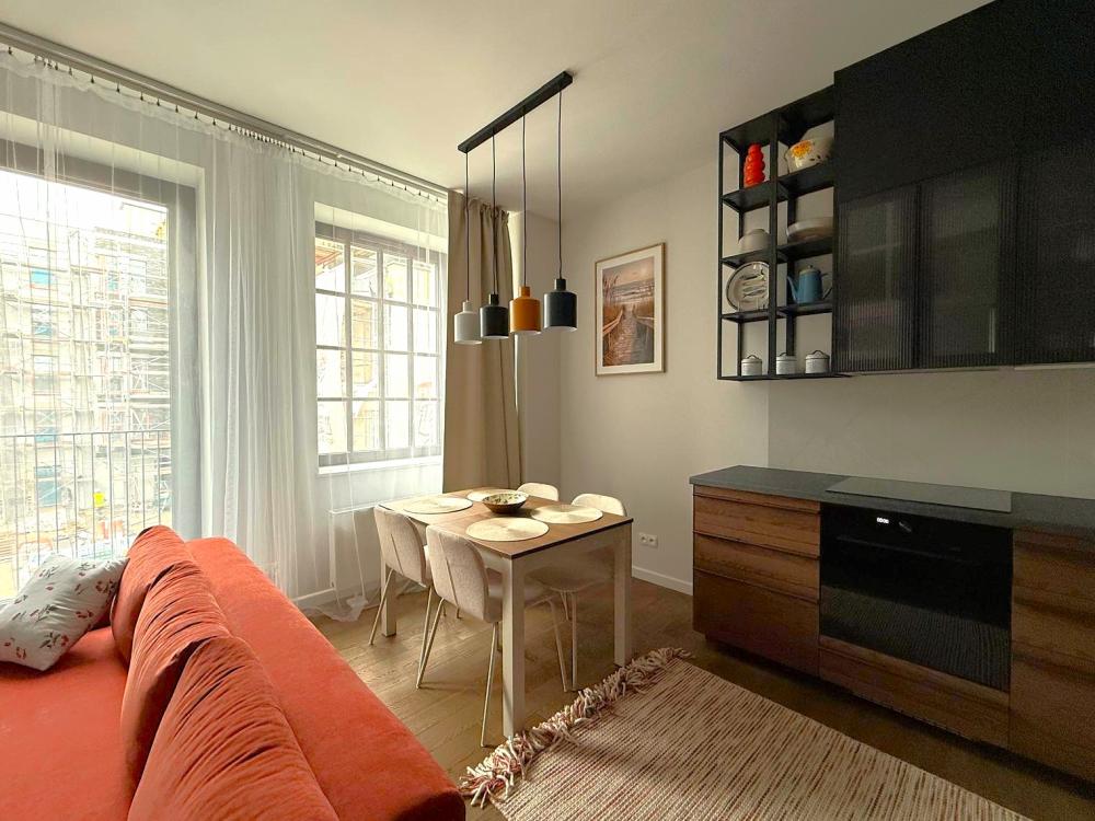 Apartament Gdańsk Kamienna Grobla 23