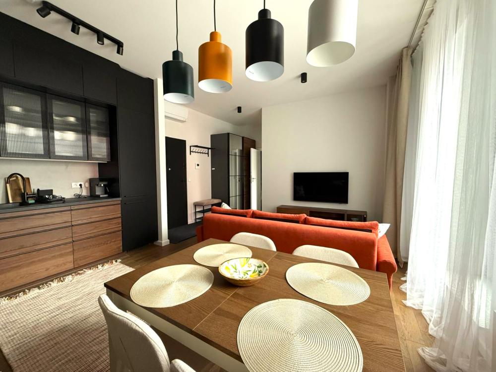 Apartament Gdańsk Kamienna Grobla 23