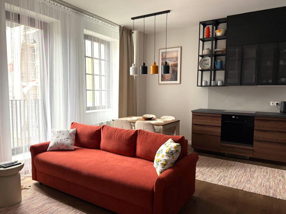 Apartament Gdańsk Kamienna Grobla 23
