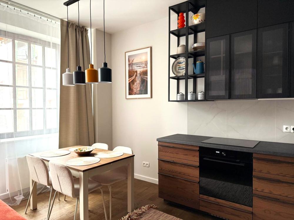Apartament Gdańsk Kamienna Grobla 23
