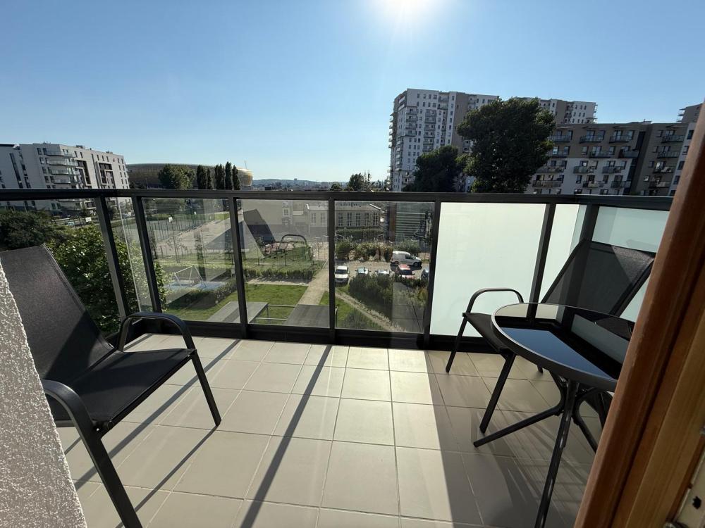 Apartament Gdańsk Starowiejska 95