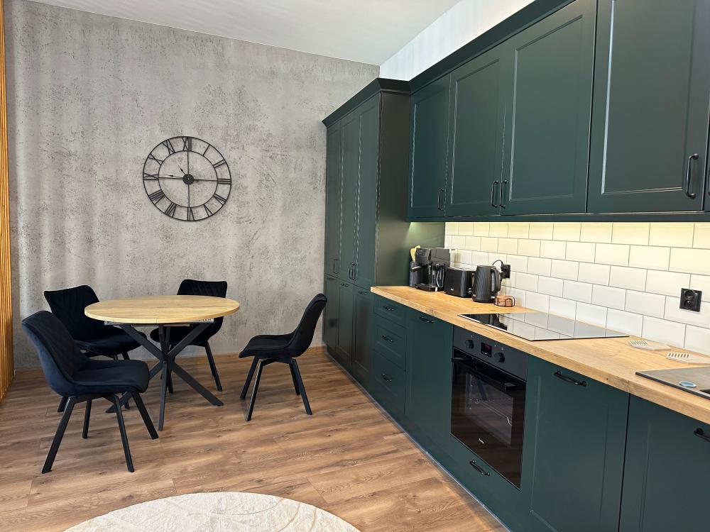 Apartament Toruń Przedzamcze