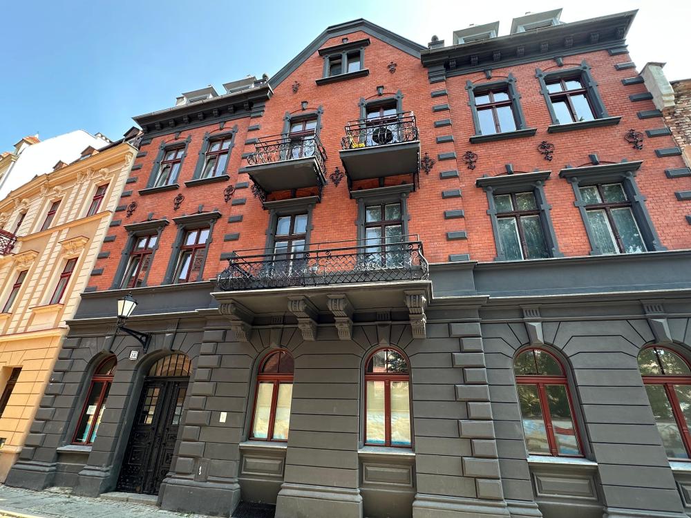 Apartament Toruń Przedzamcze