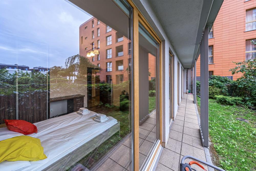 Apartament Gdańsk Toruńska 64