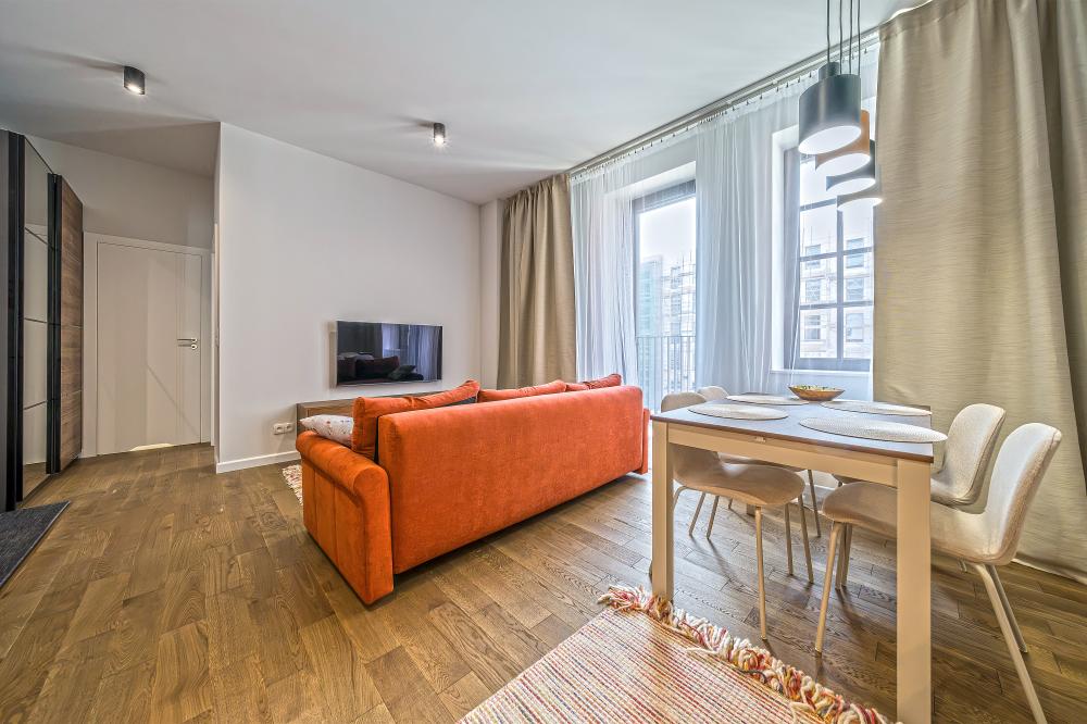 Apartament Gdańsk Kamienna Grobla 23
