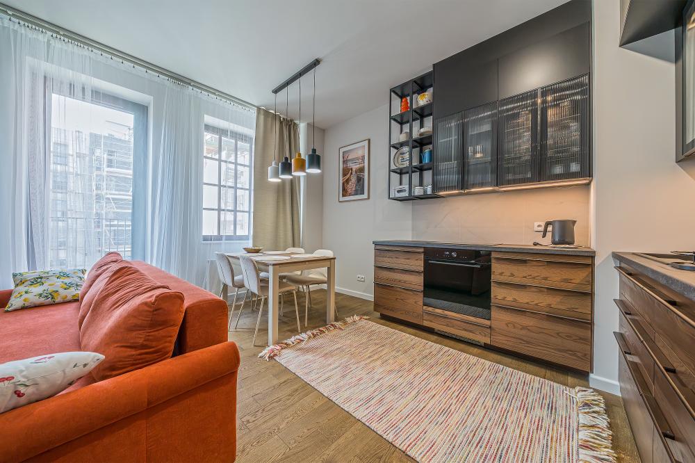 Apartament Gdańsk Kamienna Grobla 23
