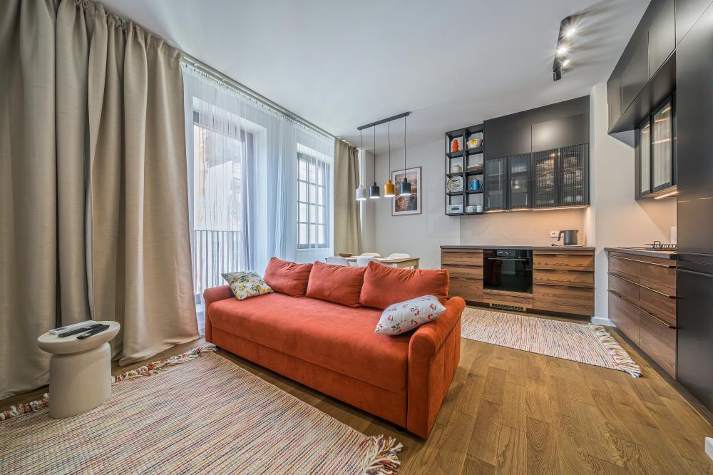 Apartament Gdańsk Kamienna Grobla 23