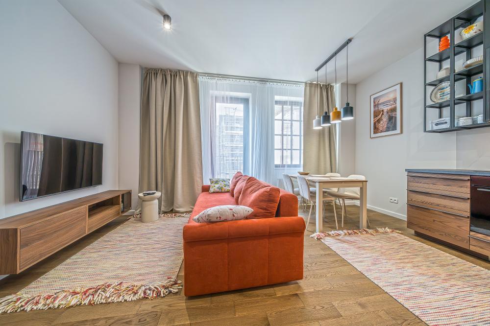 Apartament Gdańsk Kamienna Grobla 23