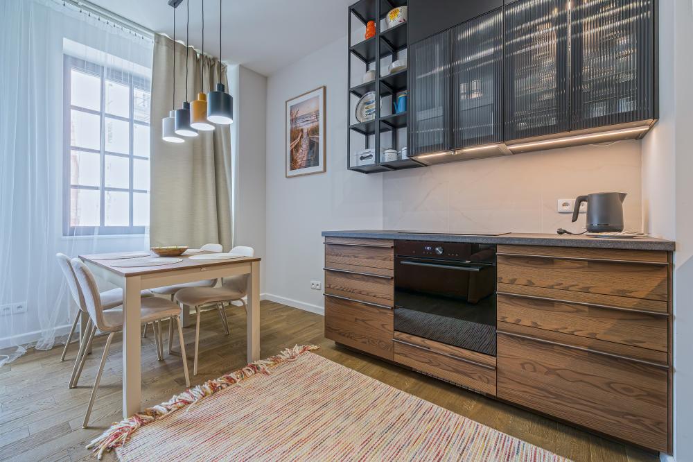 Apartament Gdańsk Kamienna Grobla 23