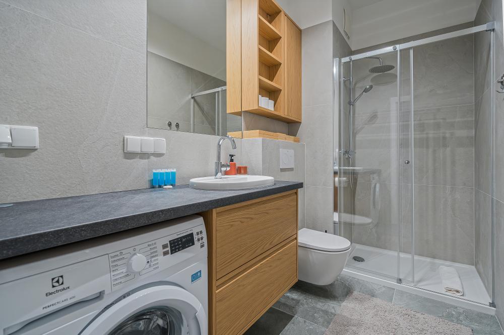 Apartament Gdańsk Kamienna Grobla 23