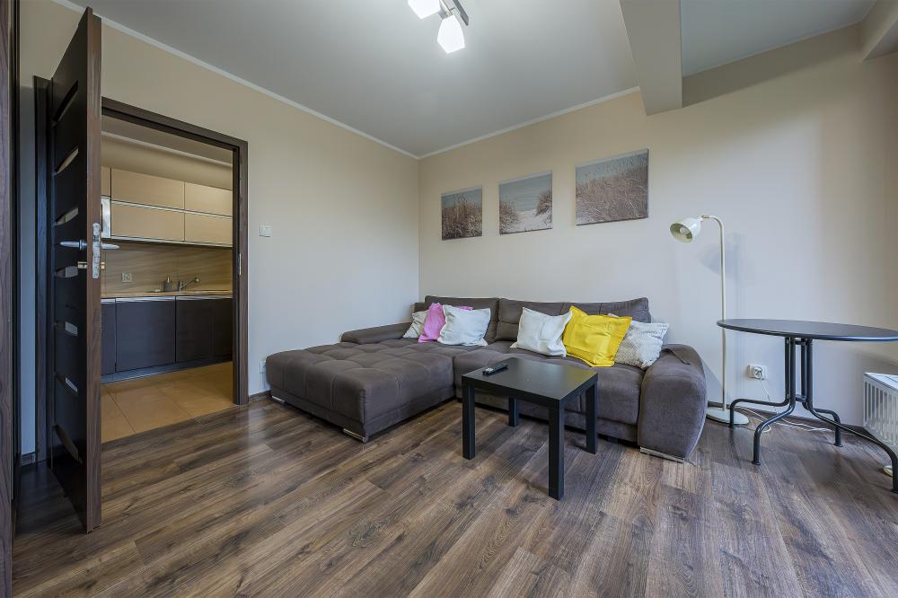 Apartament Gdańsk Toruńska 64