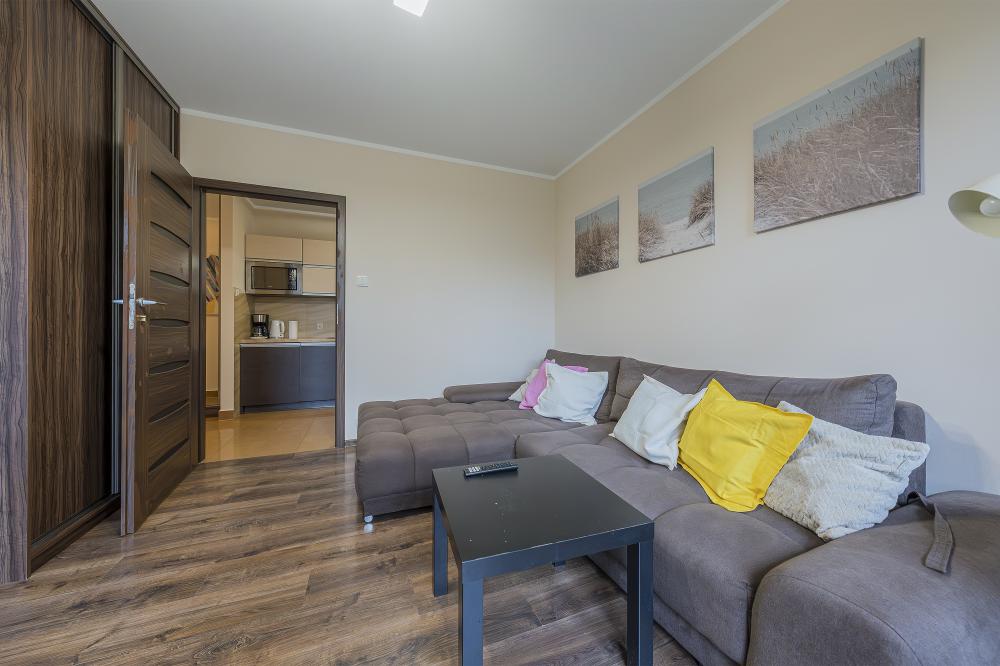 Apartament Gdańsk Toruńska 64