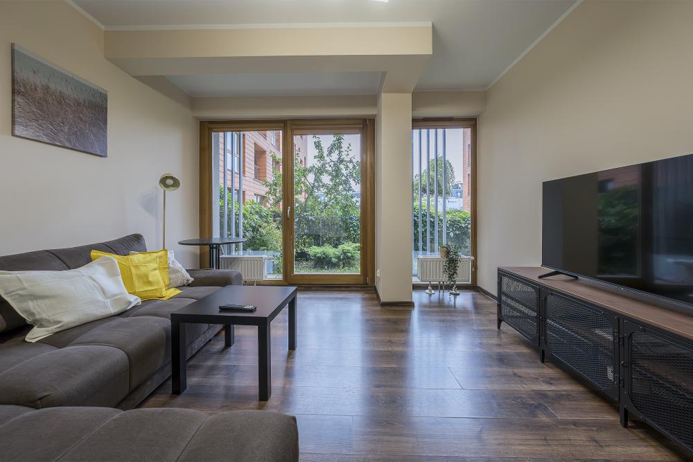 Apartament Gdańsk Toruńska 64