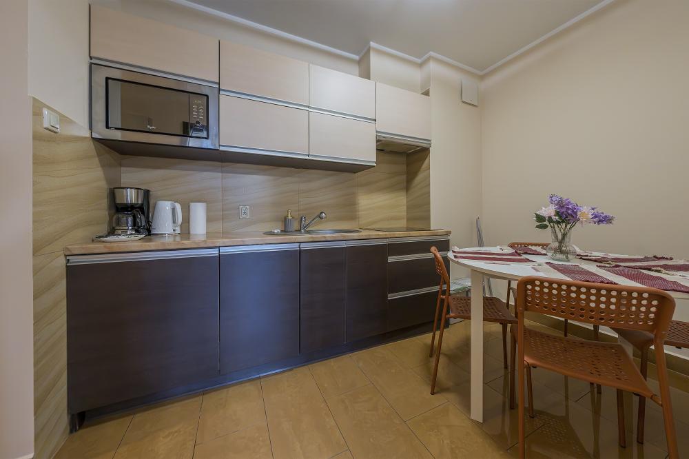 Apartament Gdańsk Toruńska 64