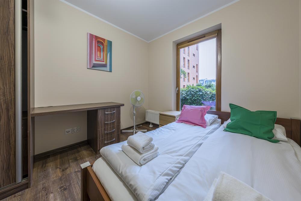 Apartament Gdańsk Toruńska 64