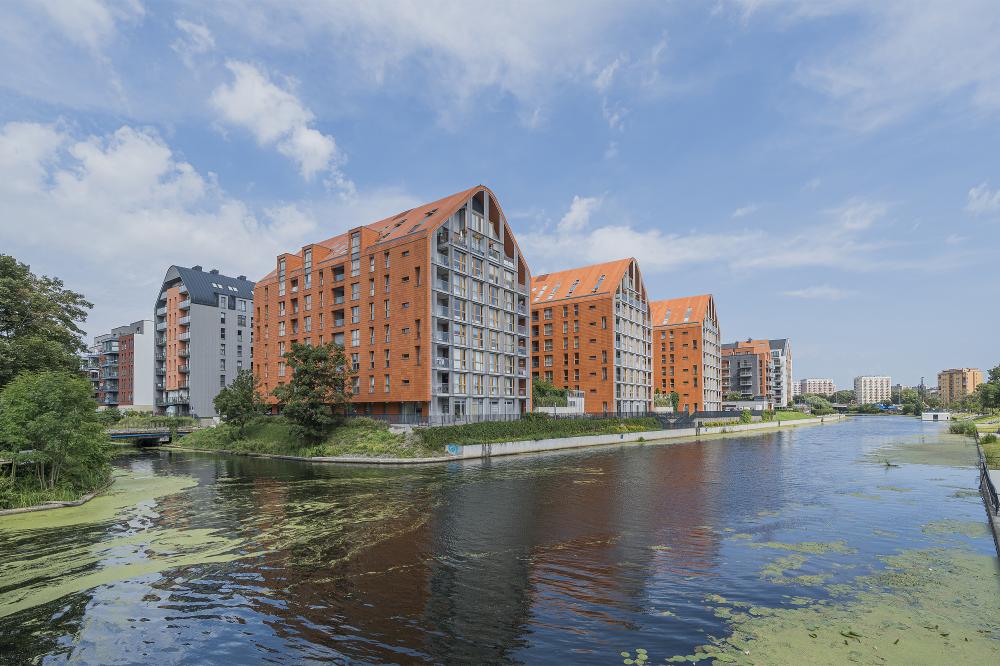 Apartament Gdańsk Toruńska 64