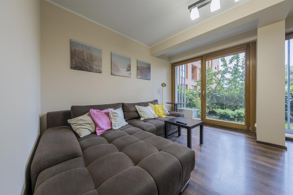 Apartament Gdańsk Toruńska 64