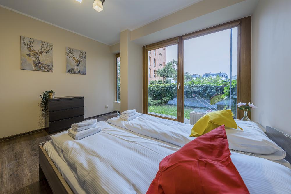 Apartament Gdańsk Toruńska 64