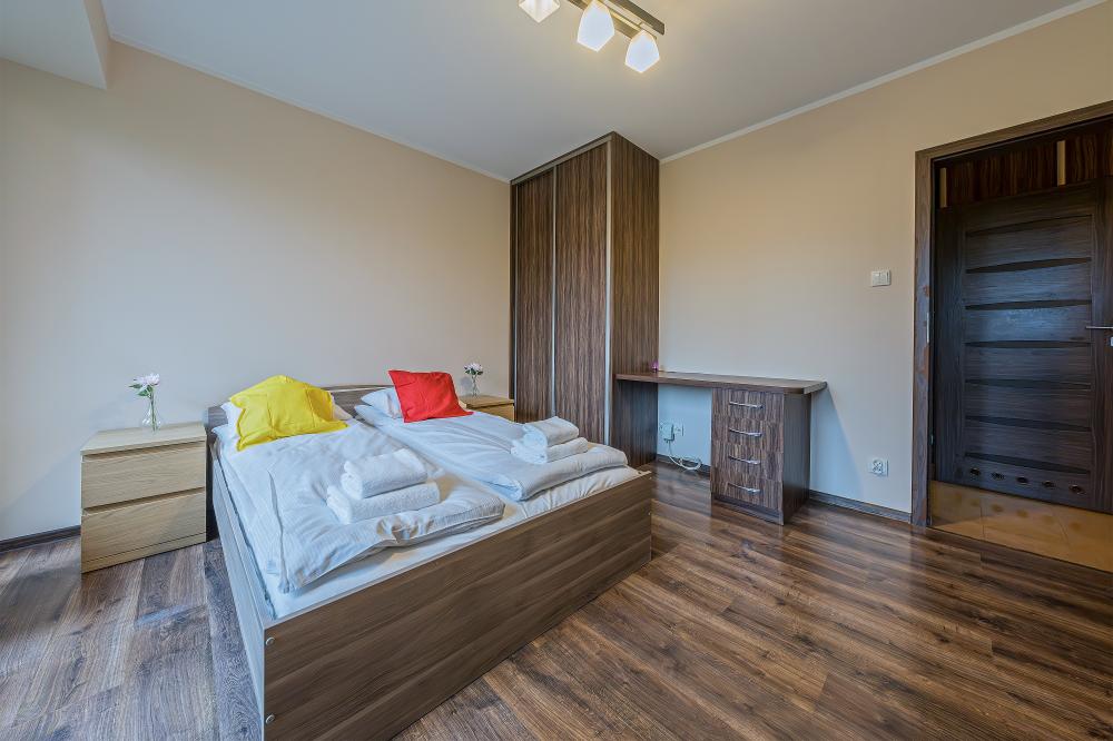 Apartament Gdańsk Toruńska 64