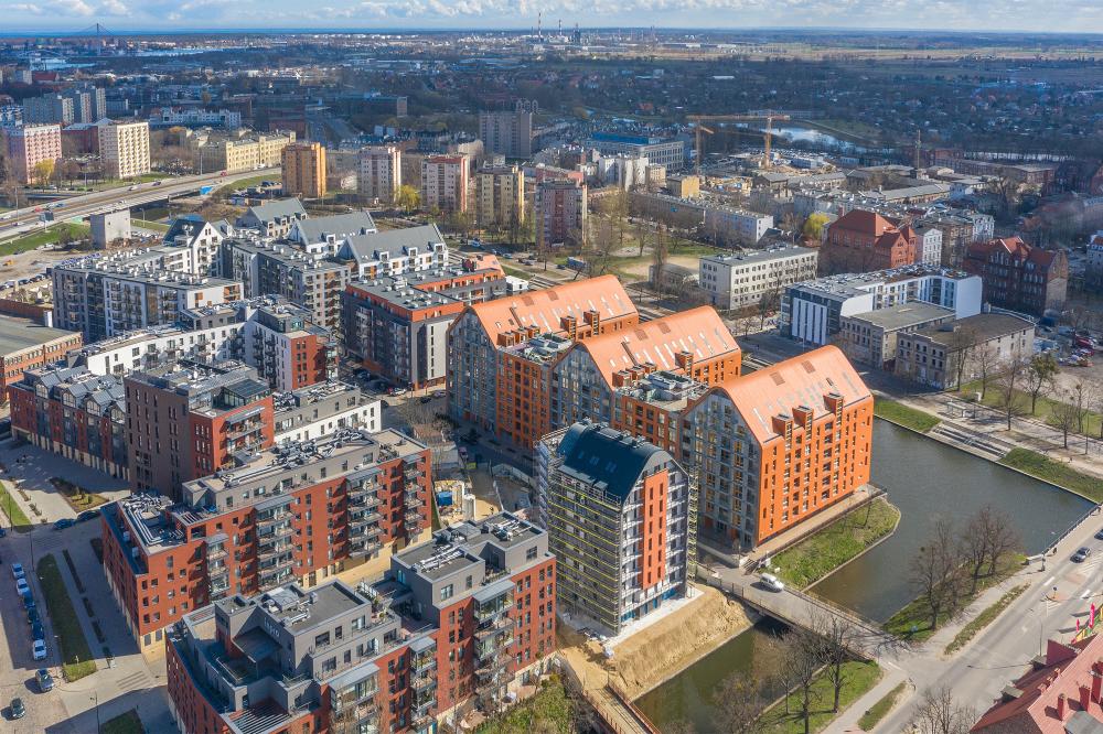 Apartament Gdańsk Toruńska 64