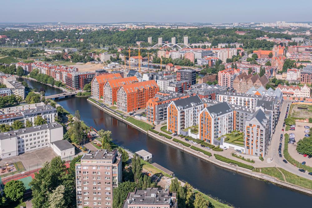 Apartament Gdańsk Toruńska 64