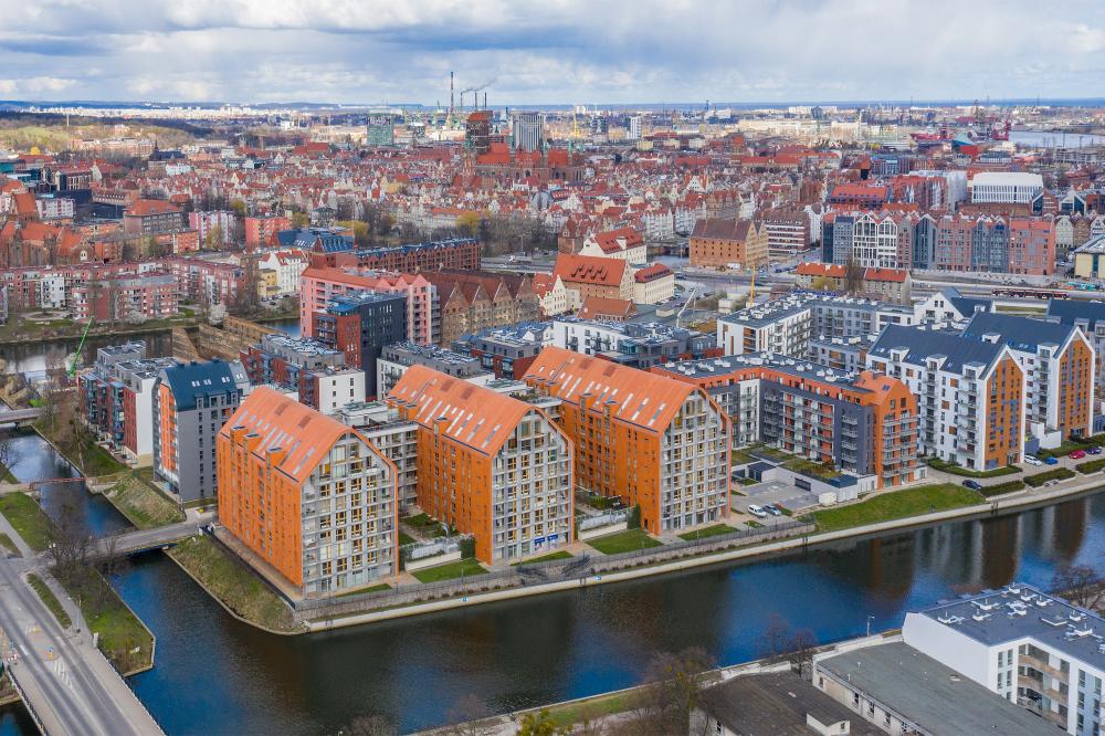 Apartament Gdańsk Toruńska 64
