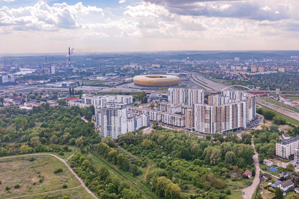 Apartament Gdańsk Starowiejska 95