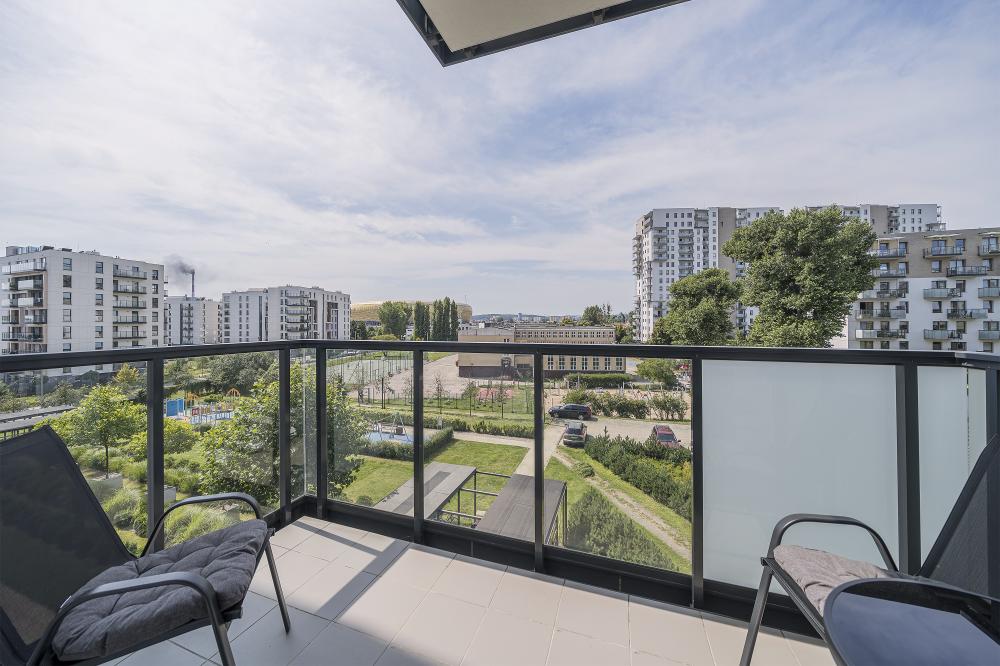 Apartament Gdańsk Starowiejska 95