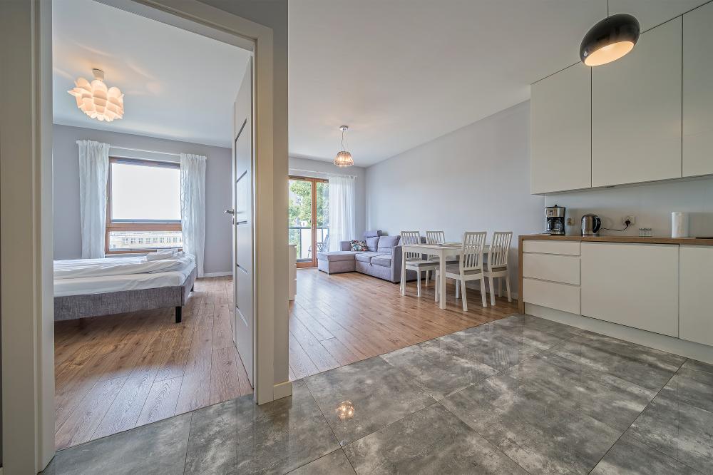Apartament Gdańsk Starowiejska 95