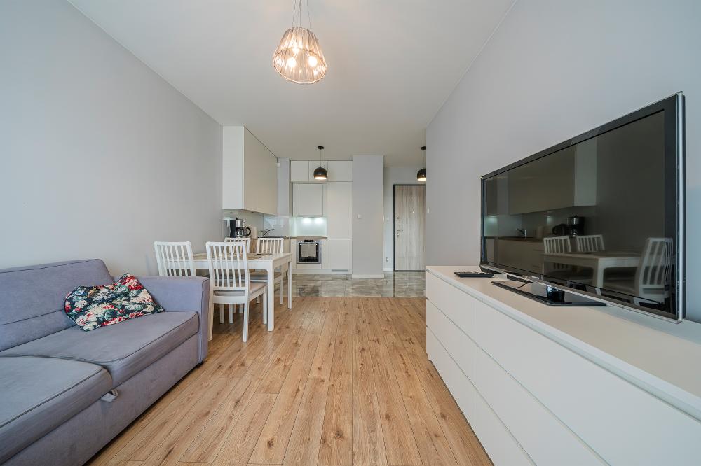 Apartament Gdańsk Starowiejska 95